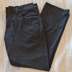 Men's Charcoal Pants
